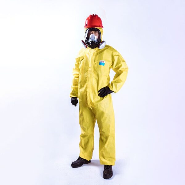 Microporous medical Coverall