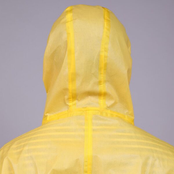 Microporous medical Coverall