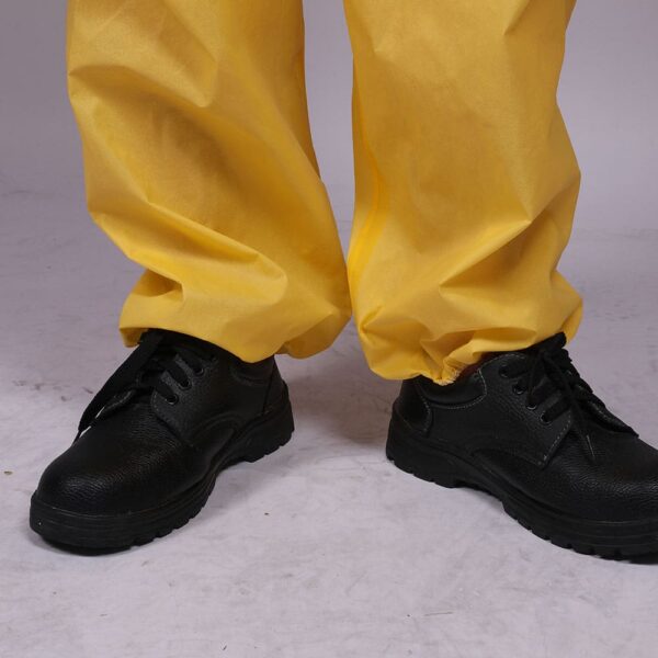 Microporous medical Coverall