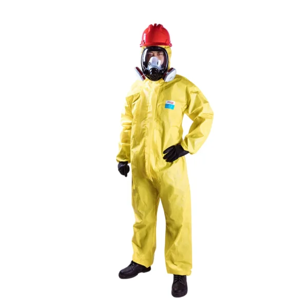 MT4000 Microporous Coverall