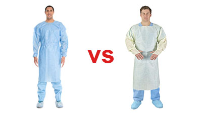 Medline Isolation Gowns vs. Halyard Isolation Gowns: Which Brand to Choose?