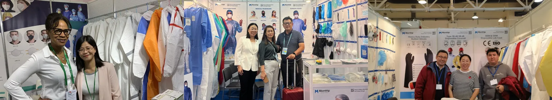 Microporous Coveralls