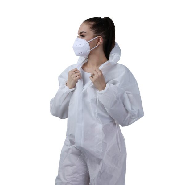 Polypropylene Coveralls