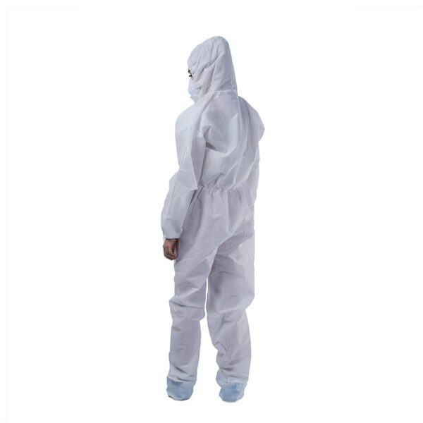 Polypropylene Coveralls