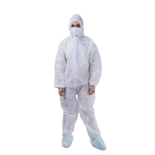Polypropylene Coveralls