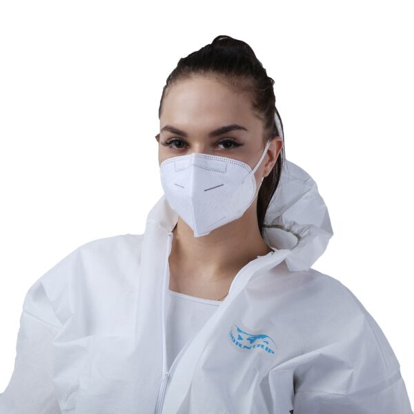 Polypropylene Coveralls
