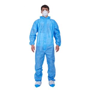 SMS coverall