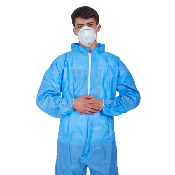 SMS coverall