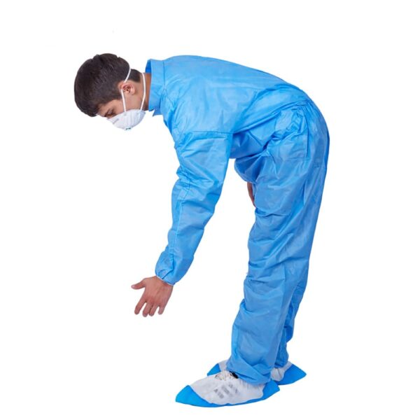 SMS coverall