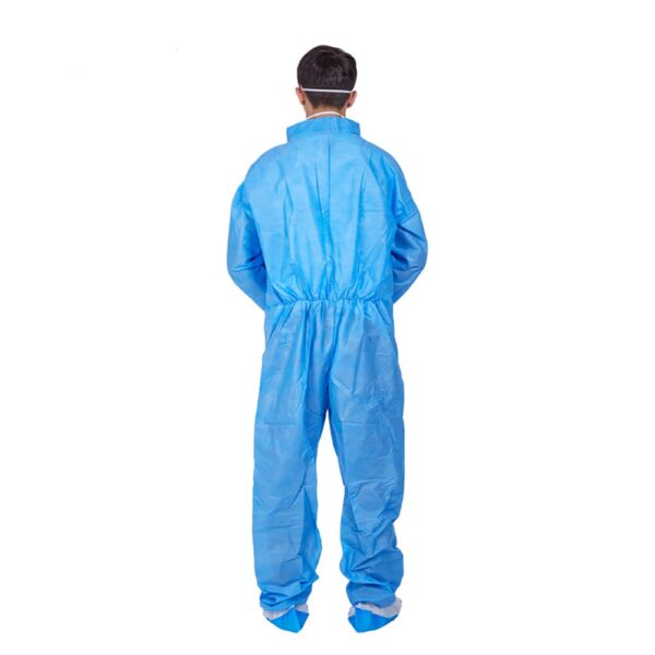 SMS coverall