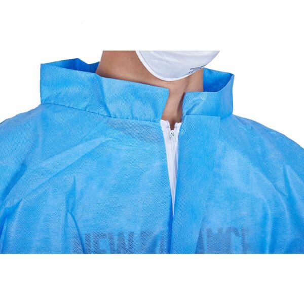 SMS coverall