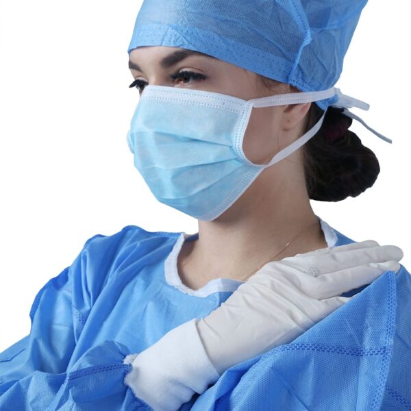 Sterile Surgical Gowns (6)