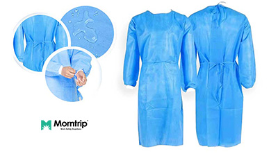 Why Are Waterproof Isolation Gowns Essential In High-Risk Environments?