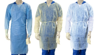 Where Are Dynarex Isolation Gowns Manufactured?