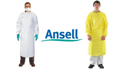 Where is the Ansell Isolation Gown​ Factory?