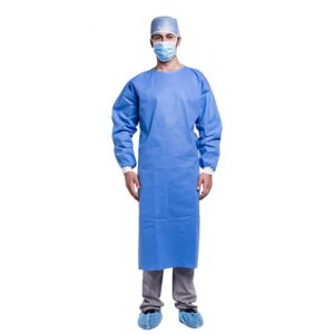 blue surgical gown (1)