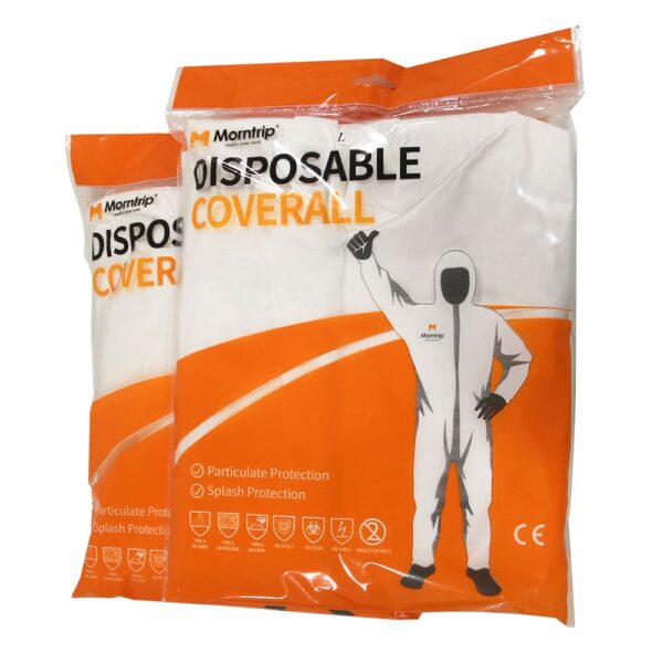 microporous coveralls