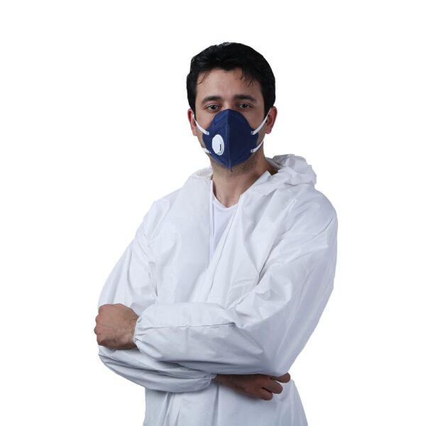 microporous coveralls