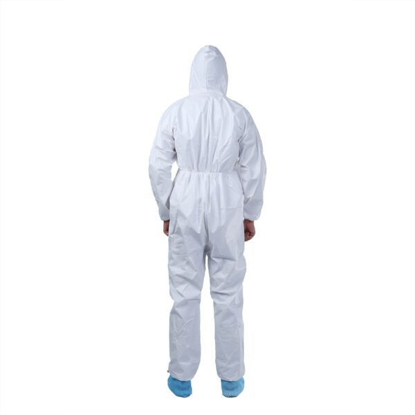 microporous coveralls