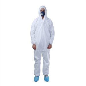 microporous coveralls