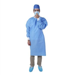 AAMI Level 3 Surgical Gowns (1)