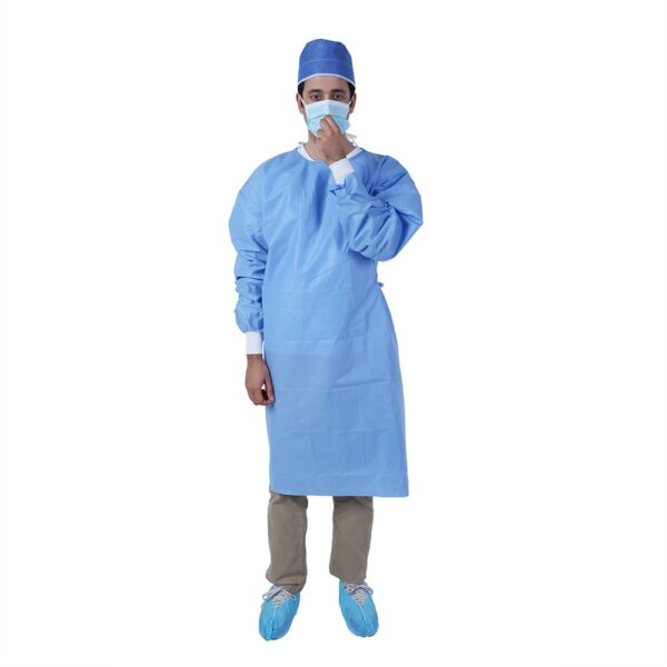 AAMI Level 3 Surgical Gowns (1)