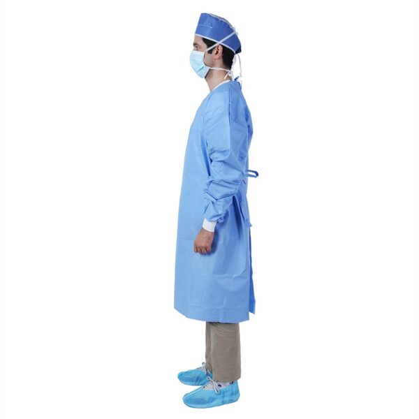 AAMI Level 3 Surgical Gown (2)