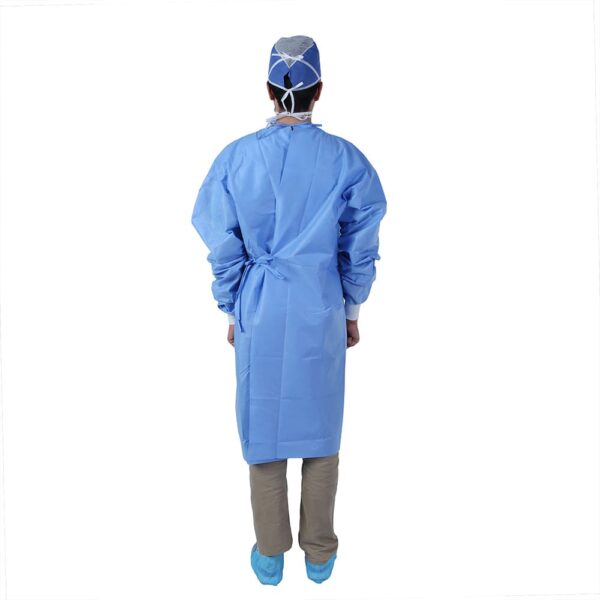 AAMI Level 3 Surgical Gown (3)