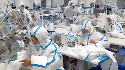 10 Top China Disposable Coverall Manufacturers for Trusted Quality