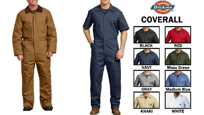 Dickies Coveralls Review: Pros, Cons & Who They’re For