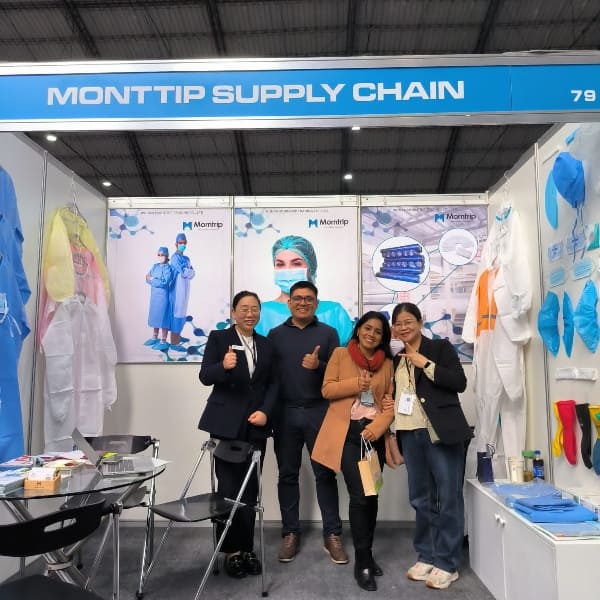 Disposable Shoe Cover Factory