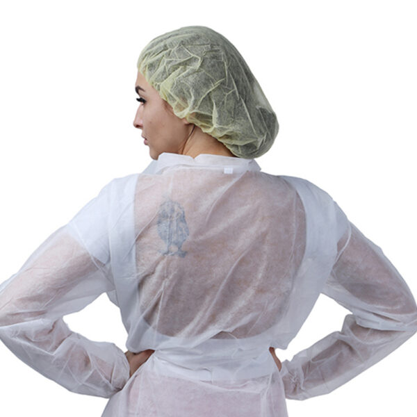 Medical Disposable Bouffant Cap(42)