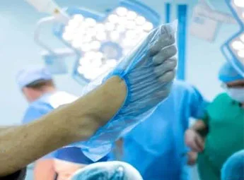 Medical Shoe Cover