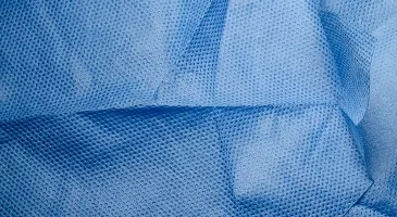 Through-air thermal Bonded Non-woven fabric