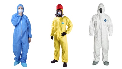 Which Disposable Coveralls Are Suitable for Asbestos?