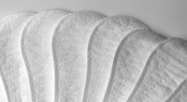 Thermal-bonded Non-woven Fabric