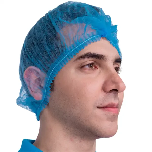 blue mob cap