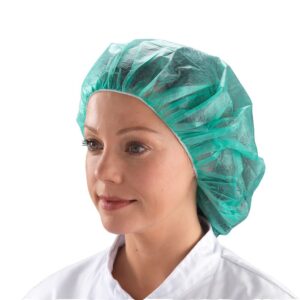 disposable bouffant cap (10)