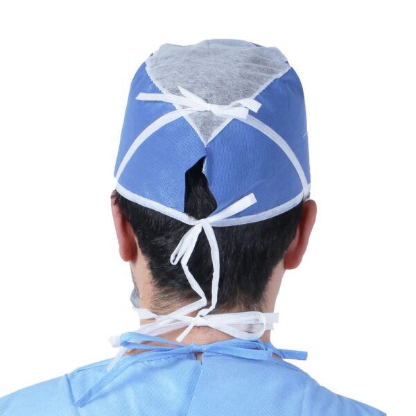 disposable surgical caps (2)