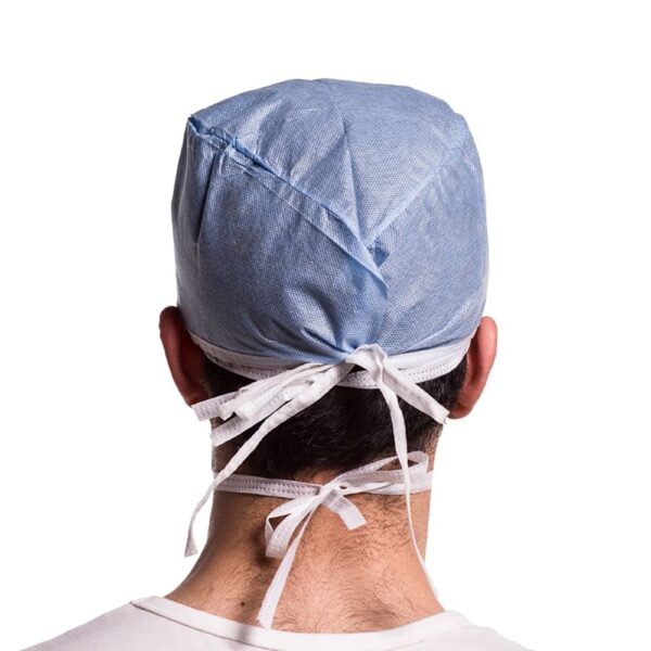 disposable surgical caps (20)
