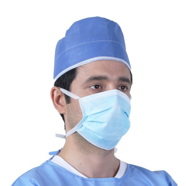 disposable surgical caps (3)