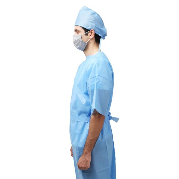 disposable surgical caps (5)