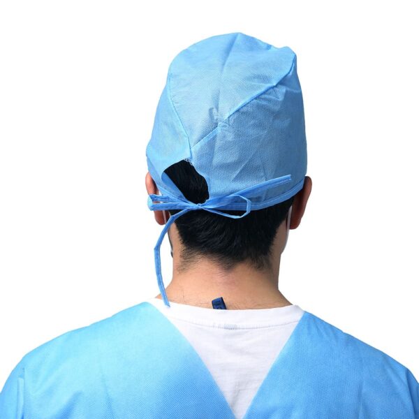 disposable surgical caps (9)