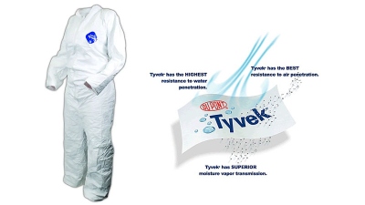 Are Tyvek Suits Waterproof?