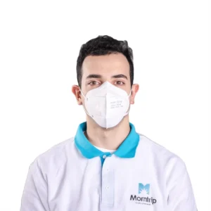 Foldable FFP2 mask (1)