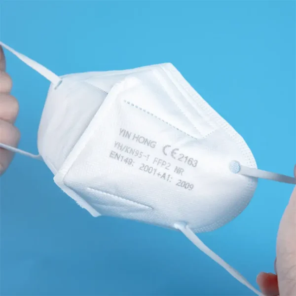 Foldable FFP2 mask (4)