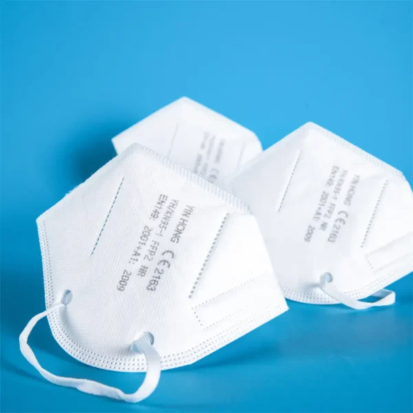 Foldable FFP2 mask (5)