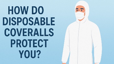 How Do Disposable Coveralls Protect You?