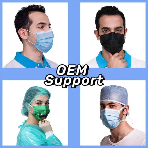 Medical mask (15)