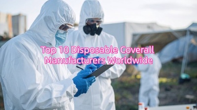 Top 10 Disposable Coverall Manufacturers Worldwide